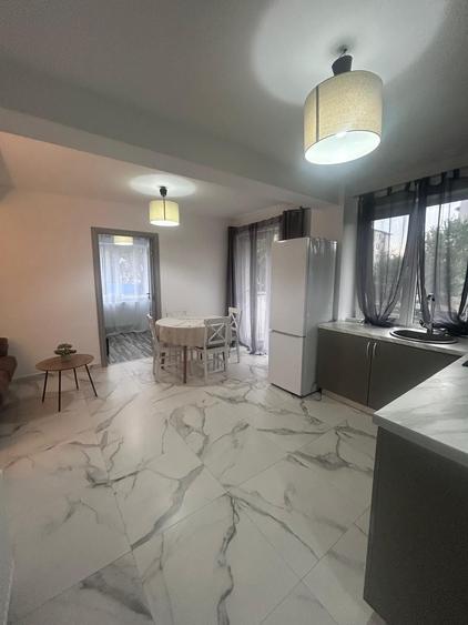 Apartament cu 3 camere și grădină privată – Tineretului, Florești | 450 Euro/lun - 4