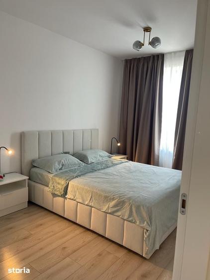 Apartament cu 2 camere în Băneasa