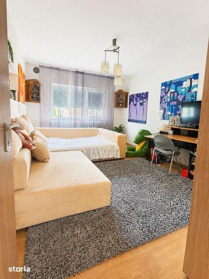 Casa Stefanesti, zona Lidl/Jam, parter, teren 600 mp - 2