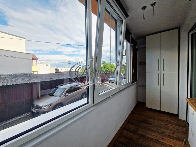 Apartament cu 2 camere decomandat, mobilat în Gruia