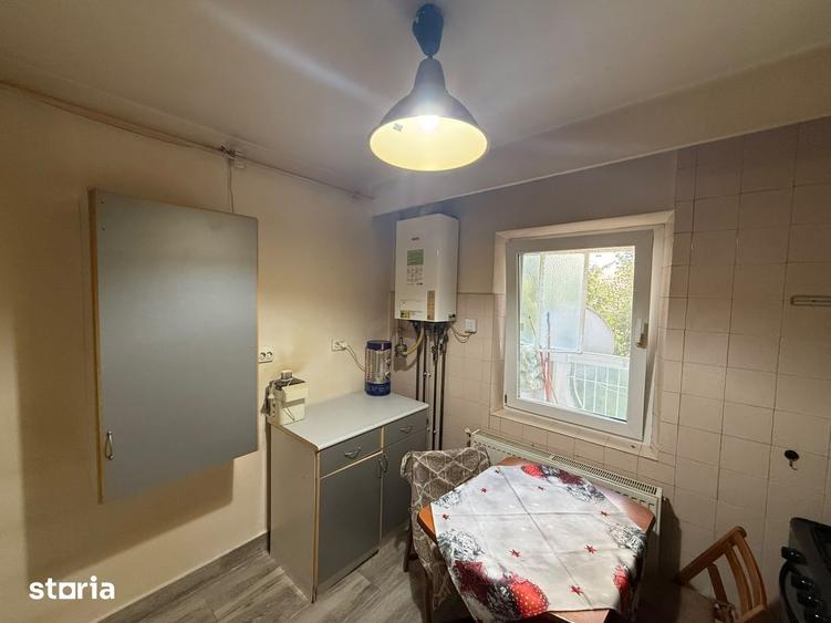 Apartament cu 2 camere decomandat, mobilat în Polivalentă