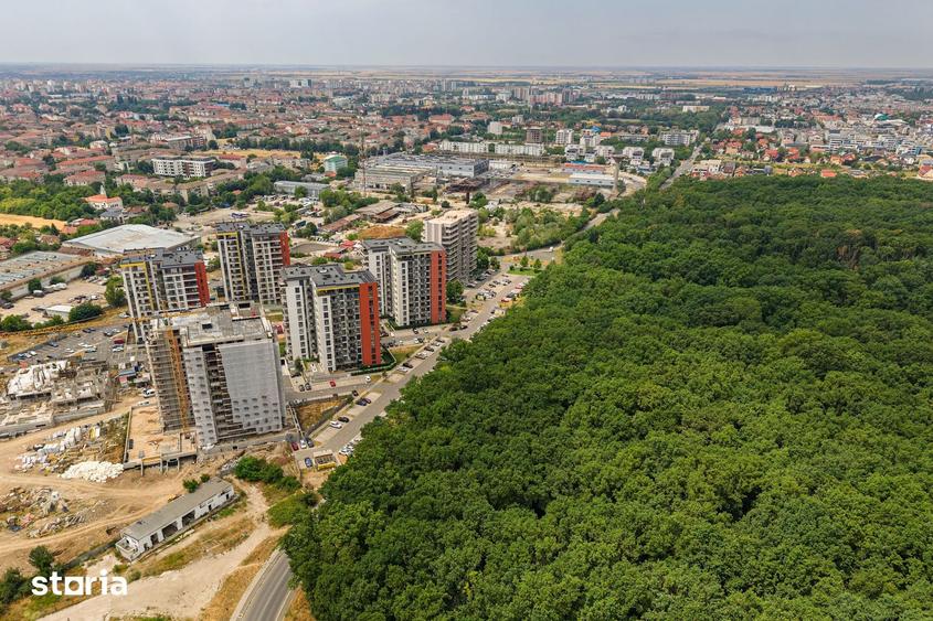 Denya Forest 7 - Penthouse 3 camere, bloc nZEB - Comision 0% - 10