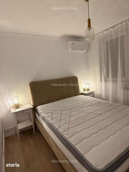 Apartament cu 3 camere semidecomandat în Drumul Taberei