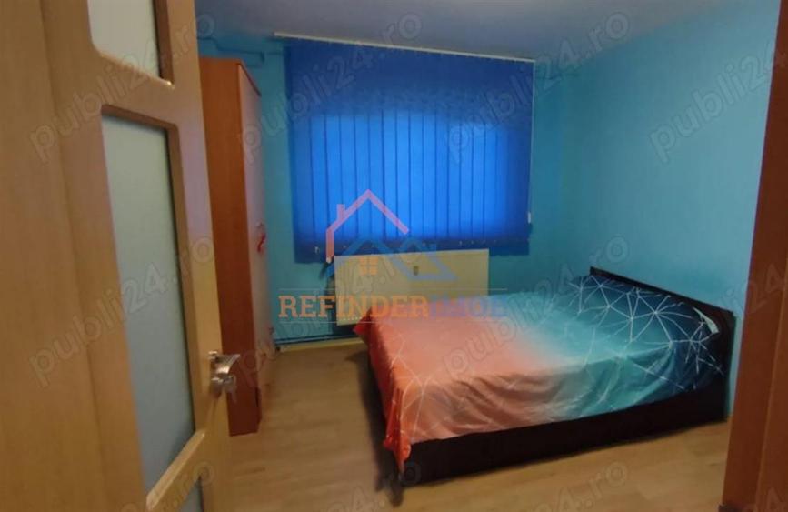 Apartament cu 2 camere decomandat, mobilat în Mărgeanului