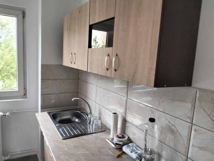 Apartament cu 2 camere semidecomandat în Popoveni