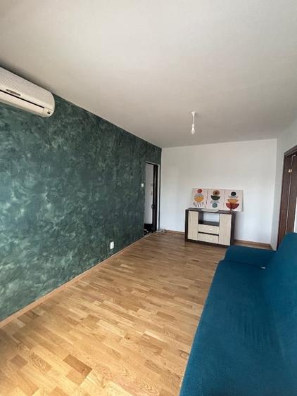 Apartament cu 2 camere nedecomandat, mobilat în Girocului