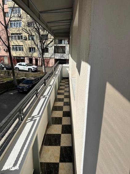 Apartament cu 4 camere, mobilat în Babadag