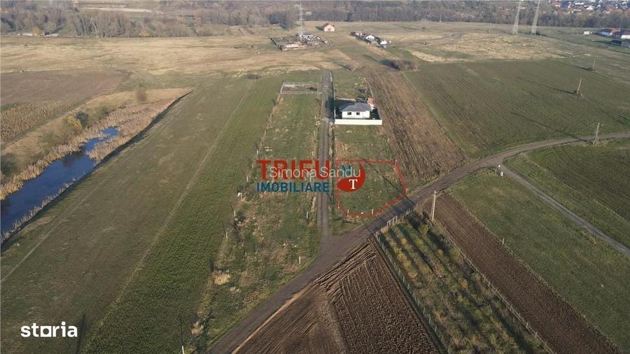 Oportunitate! Teren Construibil 600 mp in Zona Barabant