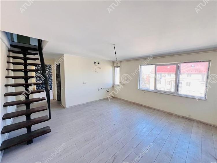 Apartament cu 3 camere 2 bai situat in zona Rahovei din Sibiu - 1