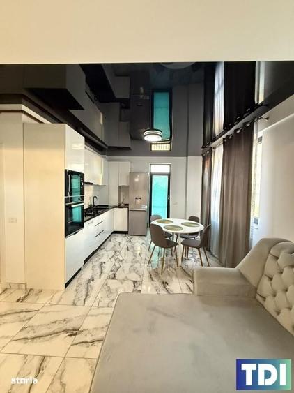 Apartament cu 2 camere în Nord