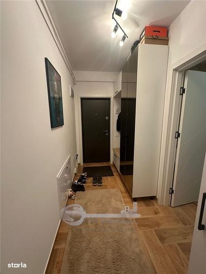 Garsonieră decomandată în Valea Lupului