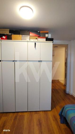 Apartament cu 4 camere în Central