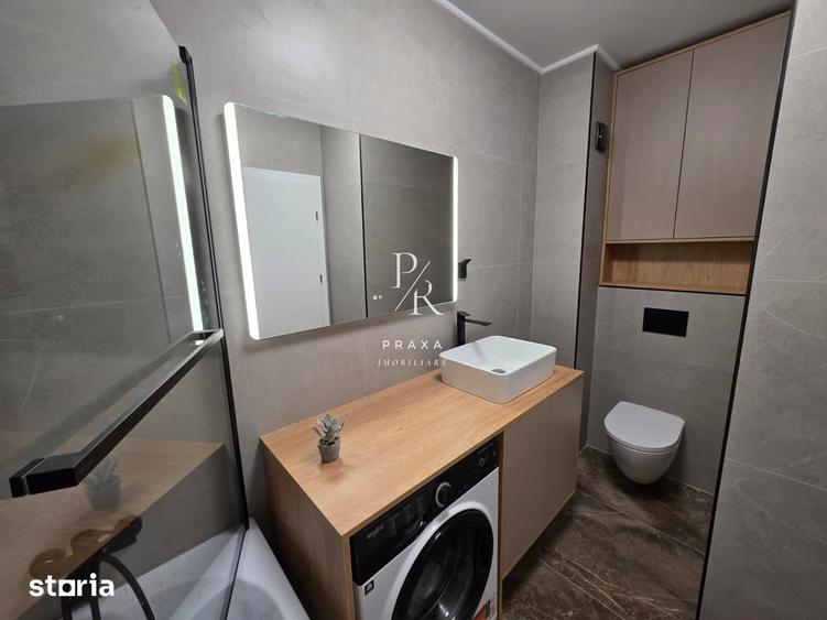 Apartament cu 2 camere decomandat în Florești — fotografia 3