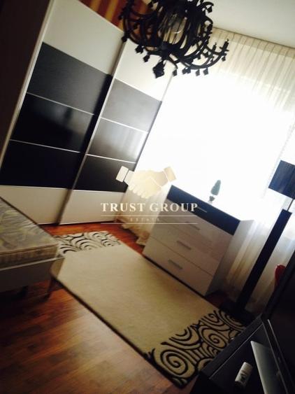 Apartament cu 3 camere decomandat, mobilat în Herăstrău
