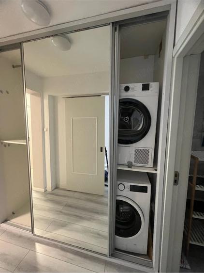 Apartament cu 2 camere decomandat în Exterior Vest