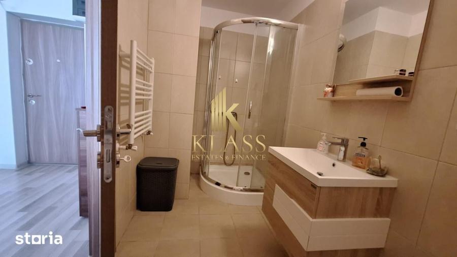 Apartament cu 2 camere semidecomandat, mobilat în Fundeni