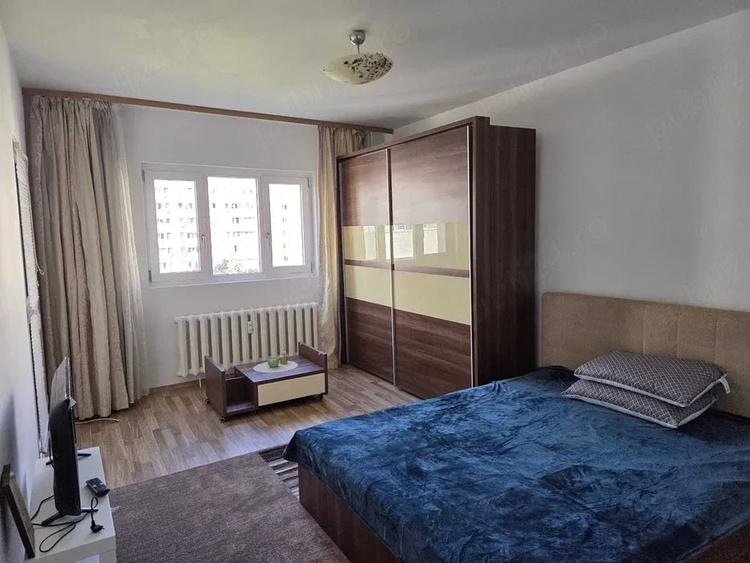 Garsonieră decomandată în Iancului