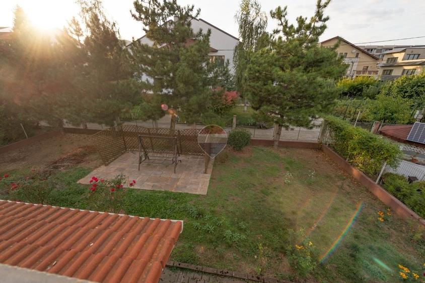 Casă individuală cu 3 camere cu Teren 540 Mp în Central