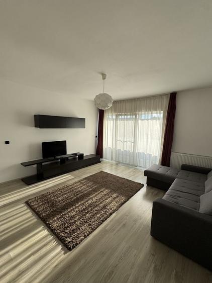 Apartament cu 2 camere semidecomandat în Florești
