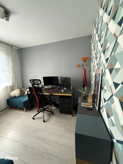 Apartament cu 3 camere decomandat în Militari