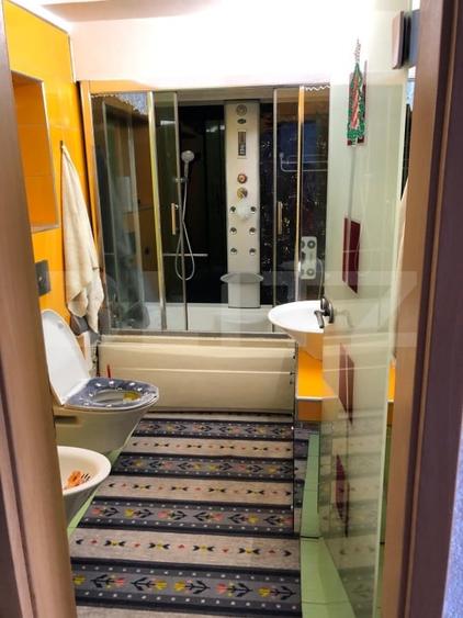 Apartament 3 camere, 80 mp, 2 terase mari, mobilat complet, zona – Zorilor - 14