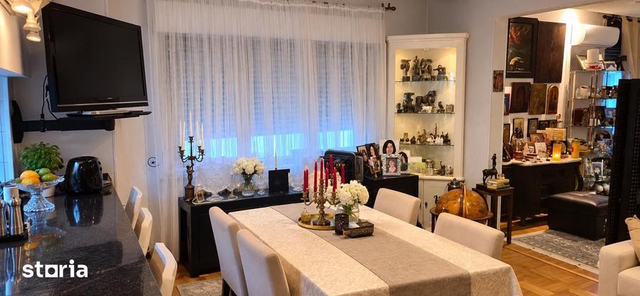 Apartament cu 7 camere în Cișmigiu