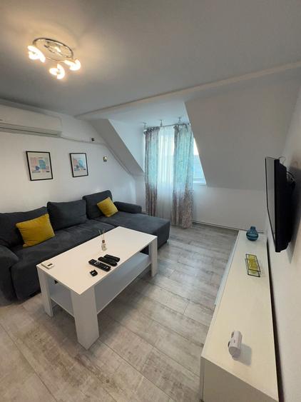 CI634 Dorobantilor,2 camere,centrala,Renovat - 4