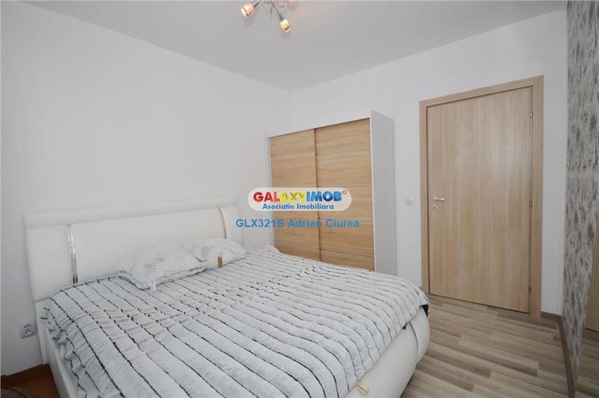 Apartament cu 2 camere decomandat, mobilat în Pajura