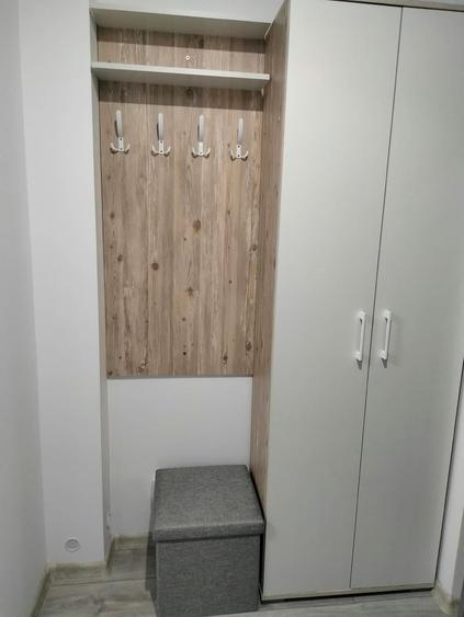 Garsonieră decomandată în Alexandru cel Bun