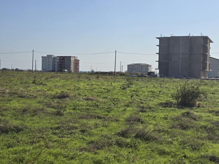 Teren Construcții intravilan de 1000 mp, în Costinești