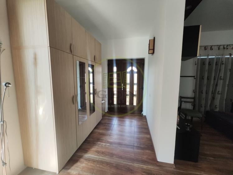 Casă individuală cu 4 camere cu Teren 557 Mp în Ghercești
