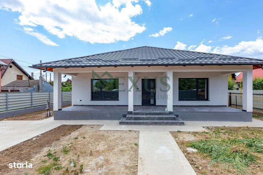 Casă cu 3 camere în Ruși-Ciutea