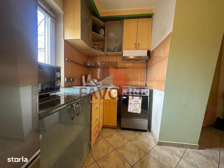 Apartament cu 3 camere, mobilat în Mehala