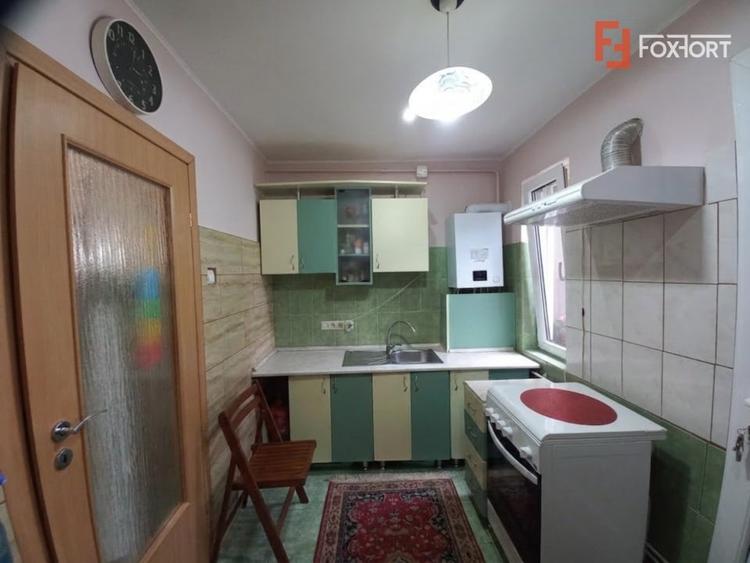 Apartament cu 2 camere nedecomandat în Timocului-Șaguna