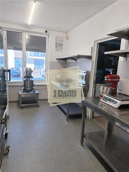 Spațiu comercial, de 55 mp, în Șelimbăr