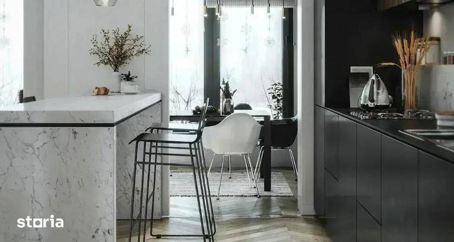 Apartament cu 2 camere în Eminescu