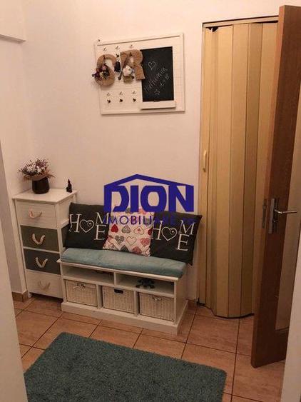 Apartament cu 2 camere semidecomandat, mobilat în Timișoara