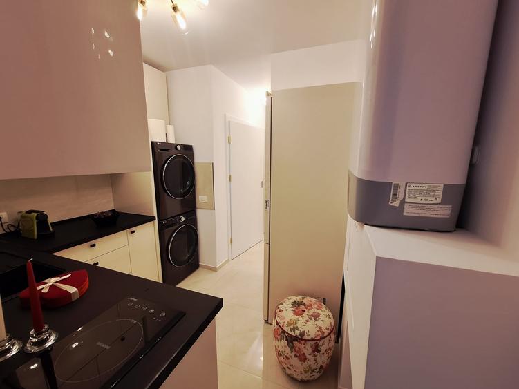 Apartament cu 2 camere decomandat în Timișoara