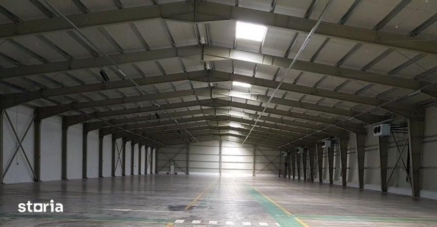 Spațiu comercial, de 600 mp, în Central
