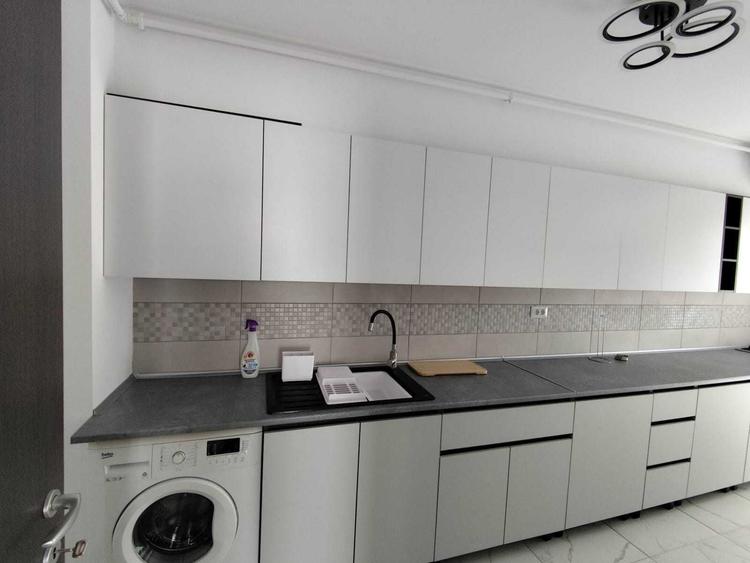 Ap 2 camere + Loc Parcare de Inchiriat Cartier Brancusi - Valea Larga - 4