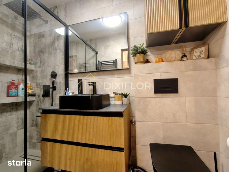 Apartament cu 2 camere decomandat în Mureșeni