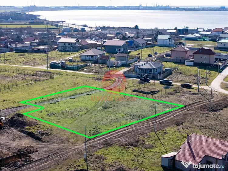 Teren Intravilan 2380 mp Langa Lac, Corbu - 15
