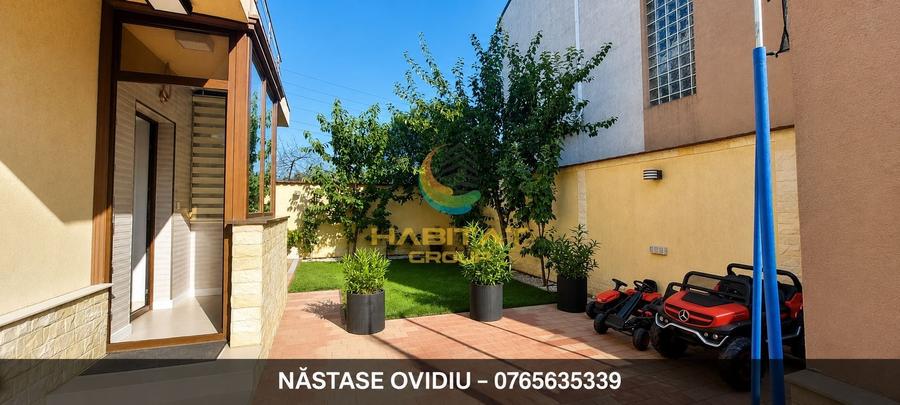 Duplex cu 4 camere cu Canalizare în Central