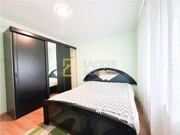 Apartament cu 2 camere decomandat în Mioriței