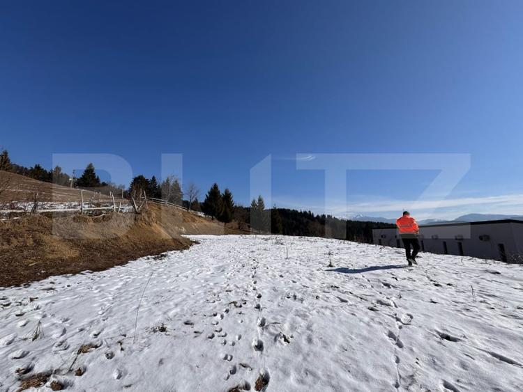 Teren Construcții extravilan de 2623 mp, în Sud