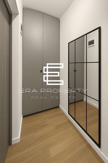 Apartament cu 2 camere semidecomandat, mobilat în Cristian