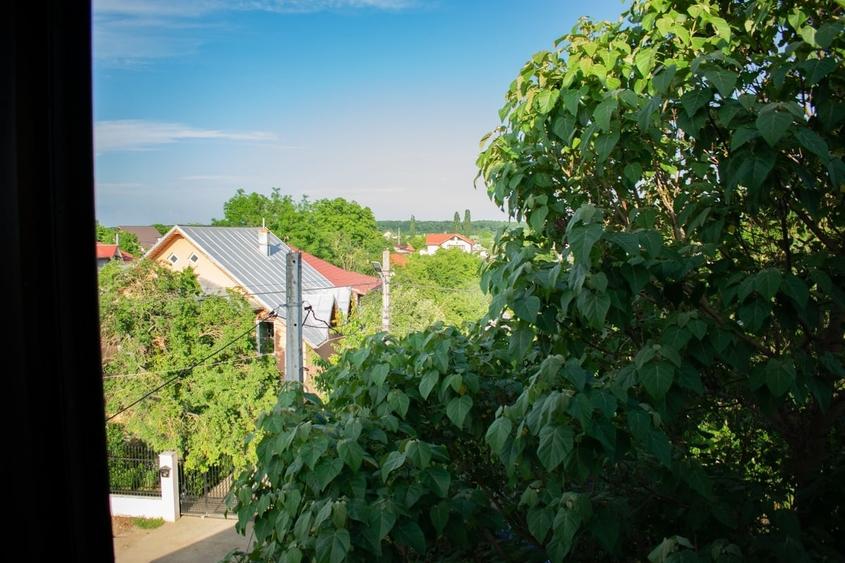 Casă individuală cu 5 camere cu Canalizare în Dârza