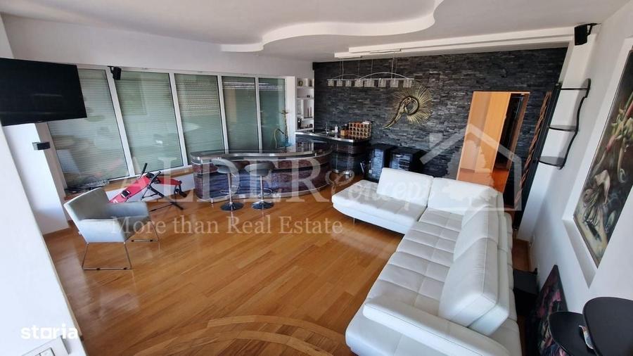 Apartament cu 4 camere în Central