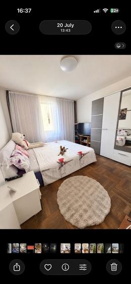 Apartament cu 2 camere în Central