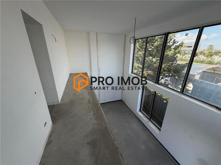Casă individuală cu 6 camere cu Teren 376 Mp în Micro 14